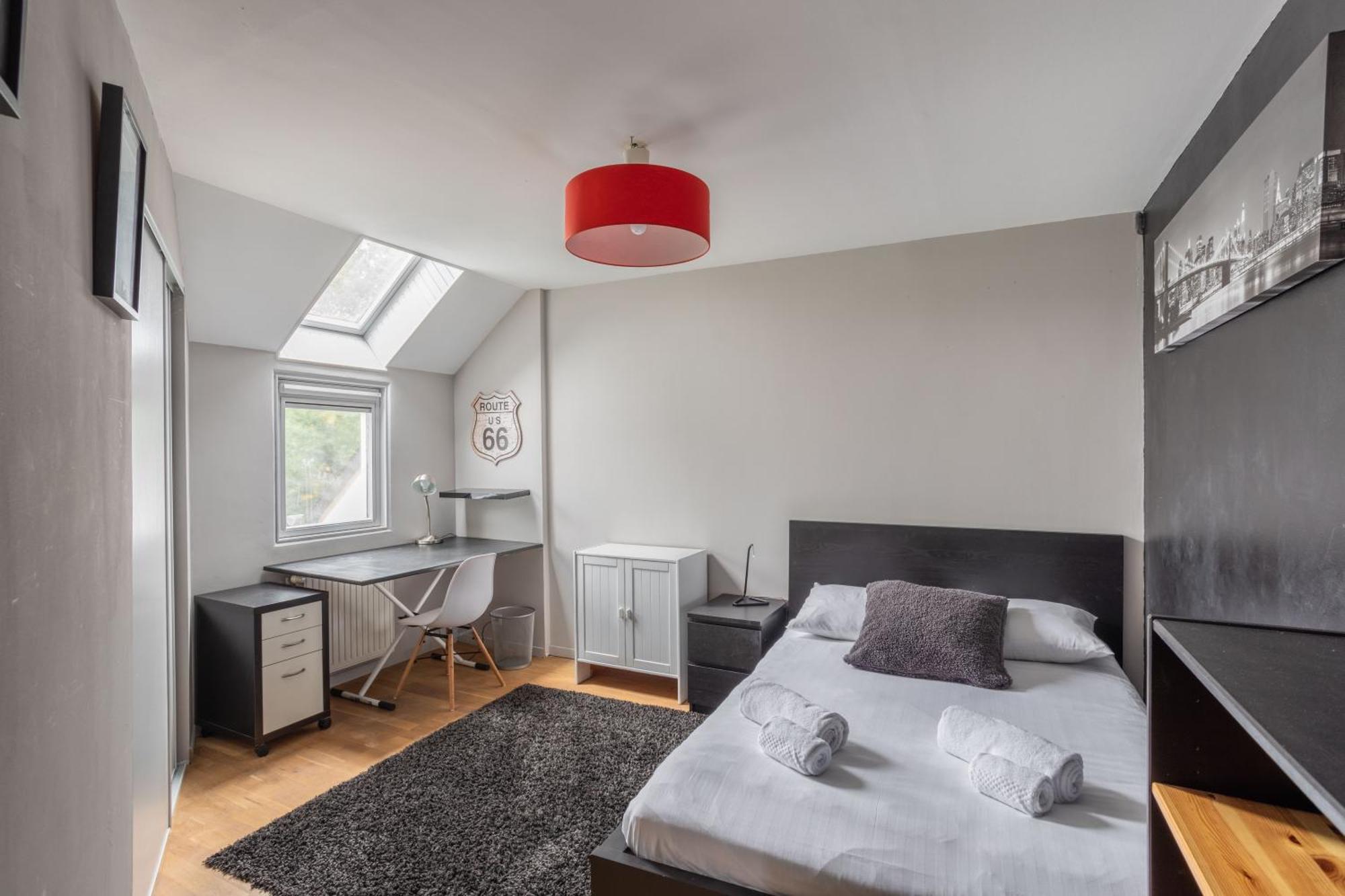 Appartement La Bellangerais - Triplex Aux Portes De La