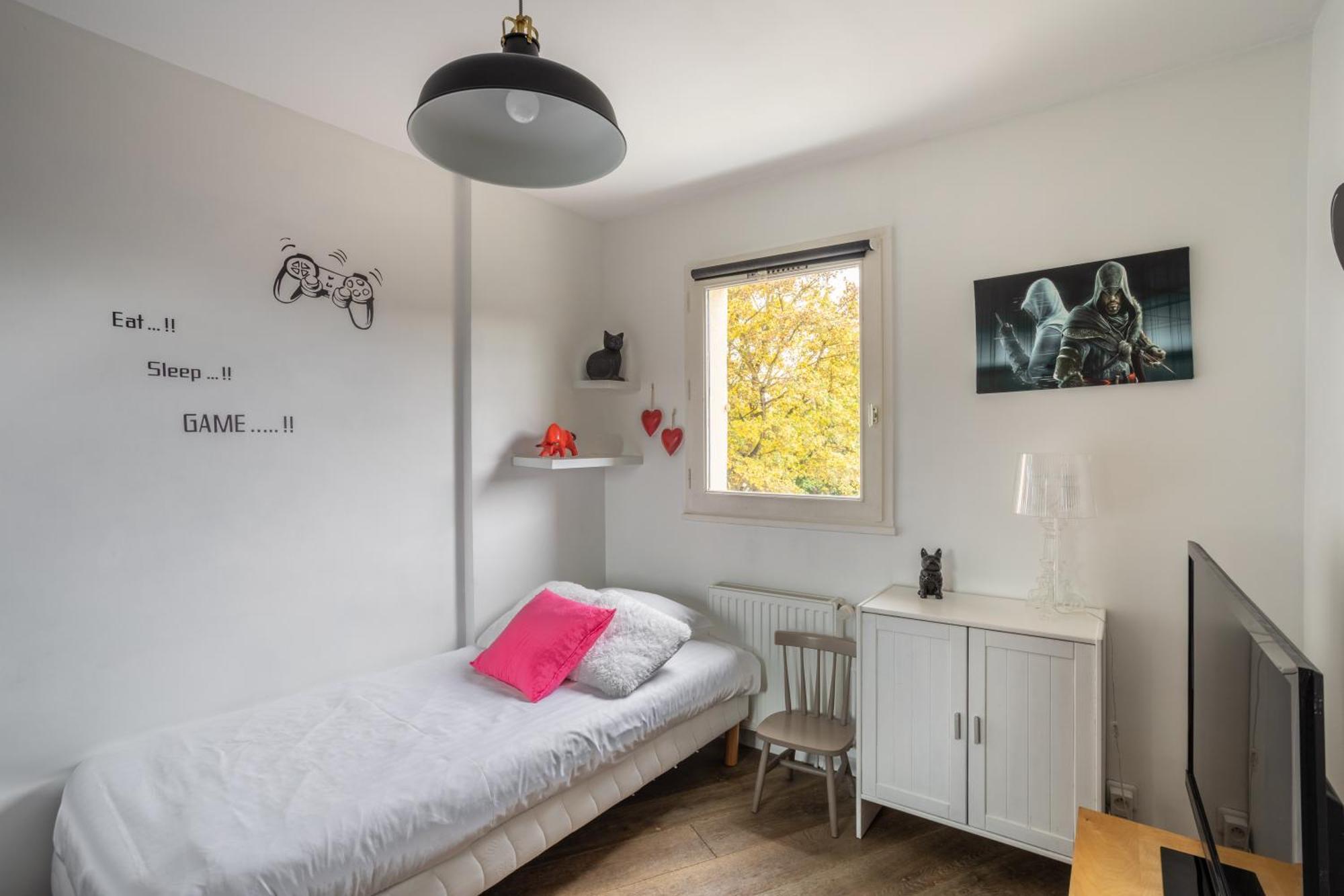 La Bellangerais - Triplex Aux Portes De La * Rennes